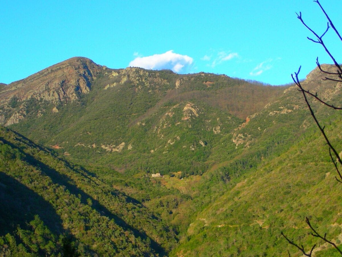 Bungalow Castiglione Chiavarese Environnement 1