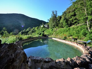 Bungalow Castiglione Chiavarese Außenaufnahme 4