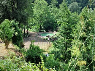 Bungalow Castiglione Chiavarese Buitenaudio-opname 11