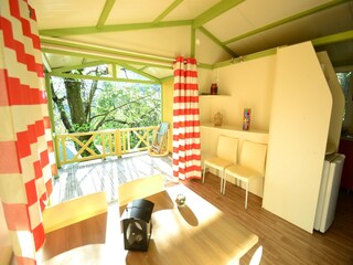 Bungalow Castiglione Chiavarese Ausstattung 13