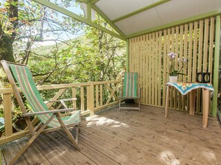 Bungalow Castiglione Chiavarese Buitenaudio-opname 4