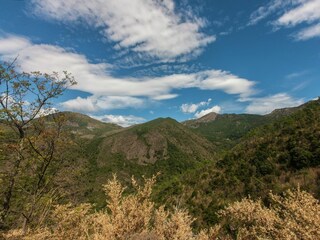 Bungalow Castiglione Chiavarese Buitenaudio-opname 10