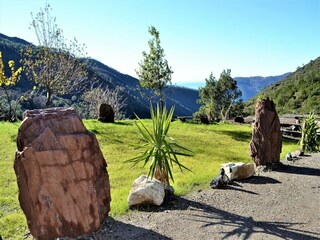 Bungalow Castiglione Chiavarese Buitenaudio-opname 9