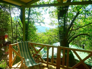 Bungalow Castiglione Chiavarese Buitenaudio-opname 7