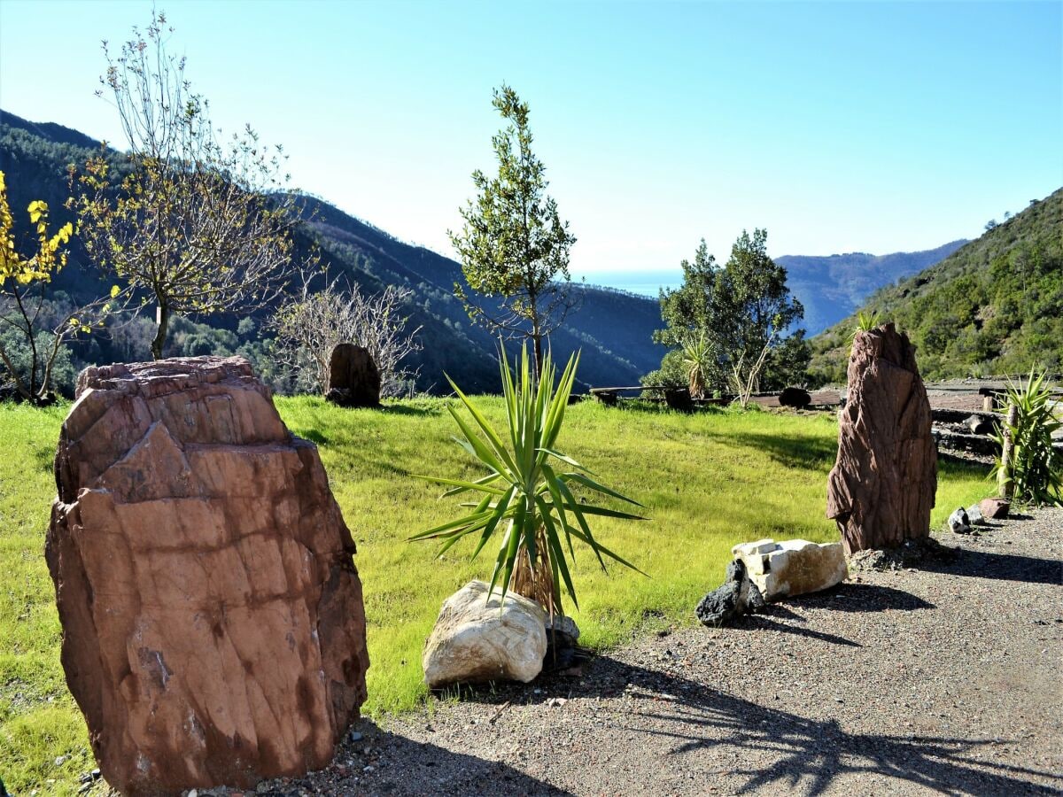 Bungalow Castiglione Chiavarese Außenaufnahme 5