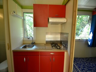 Bungalow Castiglione Chiavarese Ausstattung 20