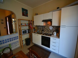 Apartamento Finale Ligure Características 3