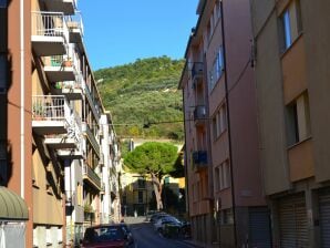 Apartment Geräumige Ferienwohnung am Meer in Ligurien