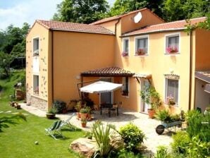 Maison de vacances confortable avec piscine - Vezzi Portio - image1