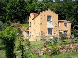Holiday house Vezzi Portio Outdoor Recording 2