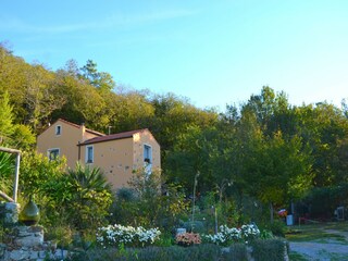 Ferienhaus Vezzi Portio Außenaufnahme 4