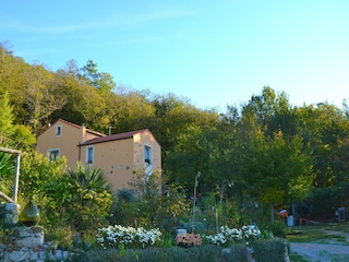 Holiday house Vezzi Portio Outdoor Recording 8