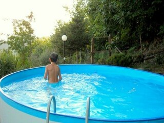 Casa per le vacanze Vezzi Portio Registrazione all'aperto 4