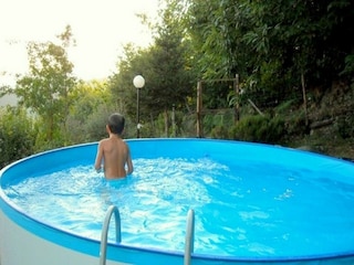 Holiday house Vezzi Portio Outdoor Recording 3