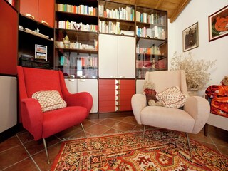 Maison de vacances Vezzi Portio Équipement 15