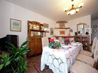 Ferienhaus Vezzi Portio Ausstattung 20