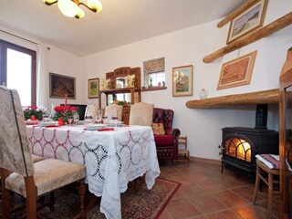 Maison de vacances Vezzi Portio Équipement 17