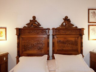 Maison de vacances Vezzi Portio Équipement 28