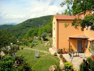 Maison de vacances Vezzi Portio Enregistrement extérieur 9