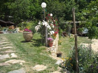 Casa per le vacanze Vezzi Portio Registrazione all'aperto 11