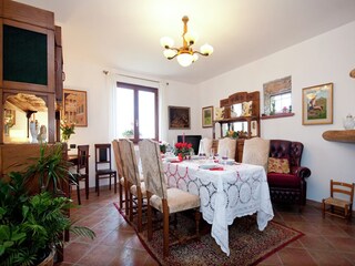 Holiday house Vezzi Portio Features 20