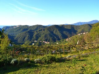 Holiday house Vezzi Portio Outdoor Recording 10