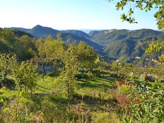 Holiday house Vezzi Portio Outdoor Recording 11