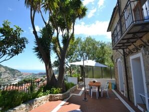 Holiday house Modernes Ferienhaus mit Meerblick in Ventimiglia - Latte (Ventimiglia) - image1