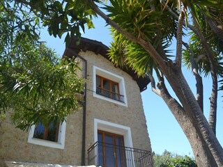 Ferienhaus Latte (Ventimiglia) Außenaufnahme 5