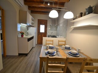 Maison de vacances Latte (Ventimiglia) Équipement 23