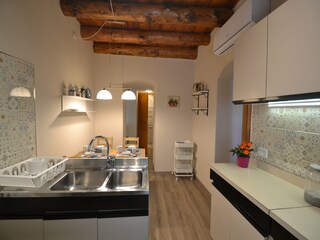 Casa de vacaciones Latte (Ventimiglia) Características 24