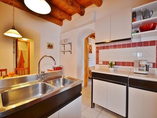 Casa de vacaciones Latte (Ventimiglia) Características 17