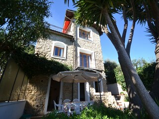 Vakantiehuis Latte (Ventimiglia) Buitenaudio-opname 10