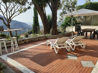 Vakantiehuis Latte (Ventimiglia) Buitenaudio-opname 12