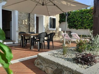 Vakantiehuis Latte (Ventimiglia) Buitenaudio-opname 13
