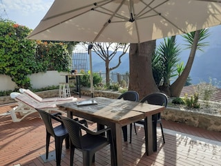 Vakantiehuis Latte (Ventimiglia) Buitenaudio-opname 17