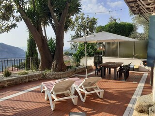 Vakantiehuis Latte (Ventimiglia) Buitenaudio-opname 18