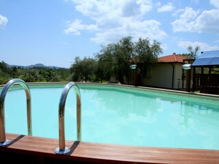 Casa de vacaciones Bolano Grabación al aire libre 9