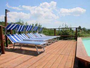 Ferienhaus in Bolano mit Pool, Terrasse - Bolano - image1