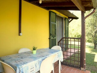 Casa de vacaciones Bolano Grabación al aire libre 13