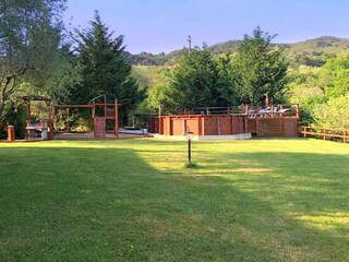 Casa de vacaciones Bolano Grabación al aire libre 4