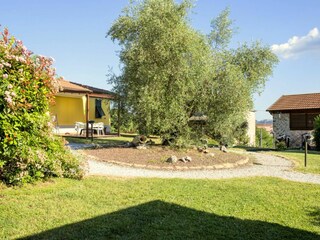 Ferienhaus Bolano Außenaufnahme 8