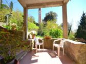 Maison de vacances Borghetto di Vara Enregistrement extérieur 1