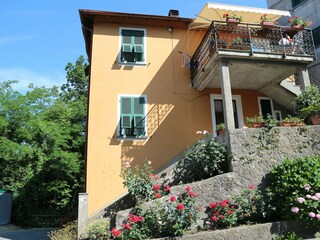 Maison de vacances Borghetto di Vara Enregistrement extérieur 1