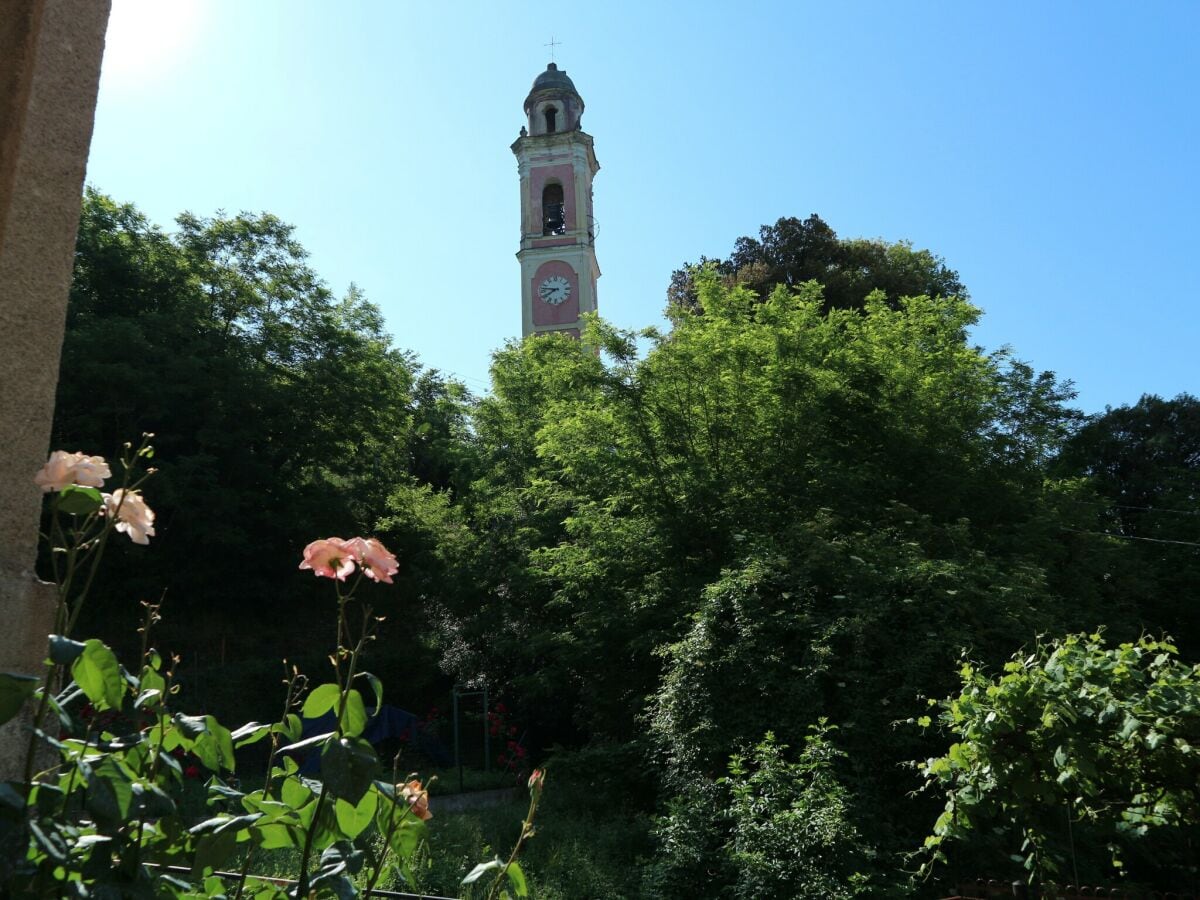 Ferienhaus Borghetto di Vara Außenaufnahme 6