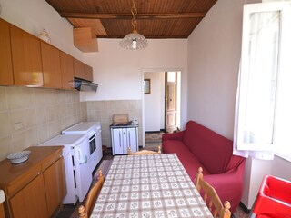 Ferienhaus Borghetto di Vara Ausstattung 13