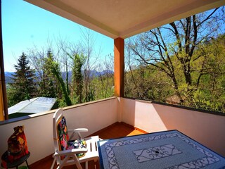 Holiday house Borghetto di Vara Outdoor Recording 10