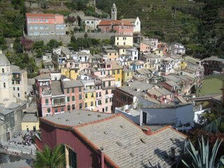 Ferienhaus Borghetto di Vara Umgebung 26