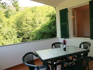 Maison de vacances Borghetto di Vara Enregistrement extérieur 8