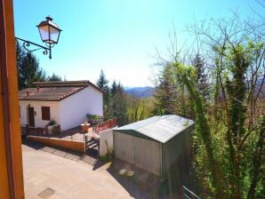 Holiday house Ferienhaus auf einem Hügel mit Balkon - Borghetto di Vara - image1